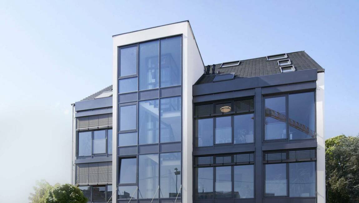 Bürogebäude Beraterhaus Bürogebäude Beraterhaus